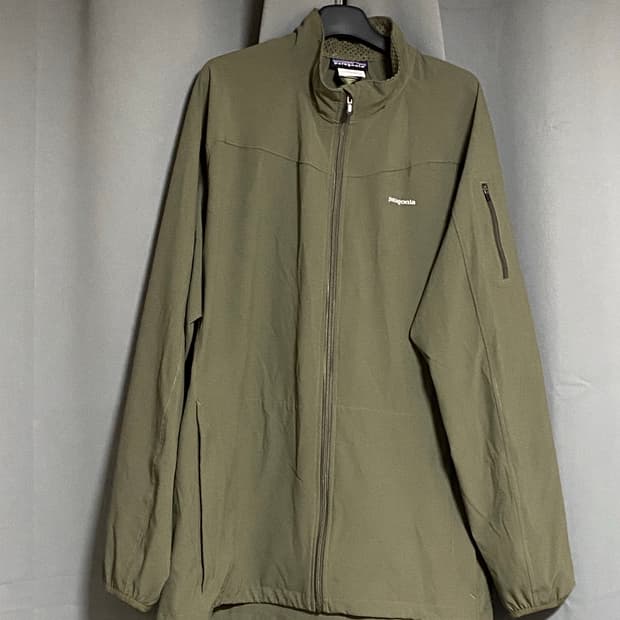 파타고니아 바람막이