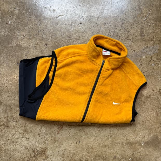 90s 나이키 빈티지 플리스 베스트