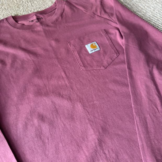 CARHARTT WIP LONG SLEEVE 