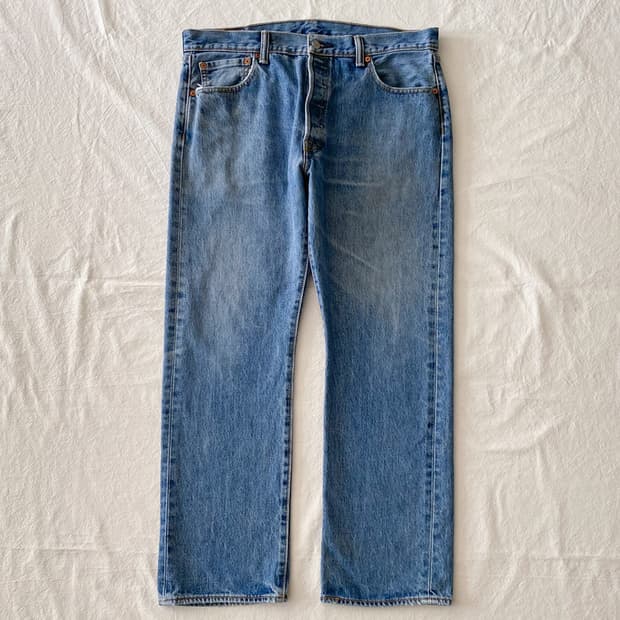 리바이스 501 데님 팬츠 003