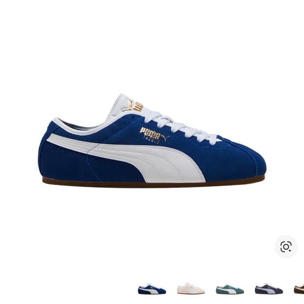 푸마 태클 클라이드 로얄