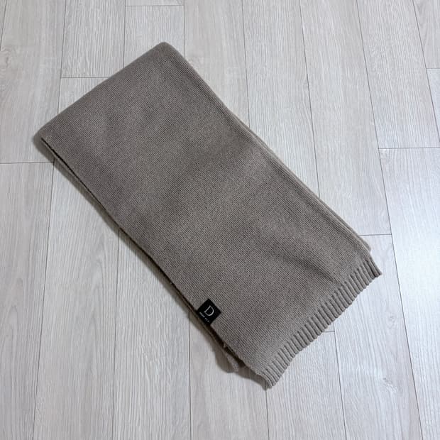 드로우핏 머플러