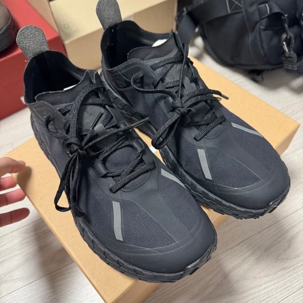 노다 001 스텔스 블랙 285mm 판매합니다