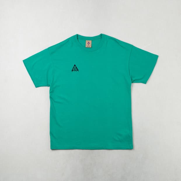 (S) 나이키 ACG 반팔 티셔츠
