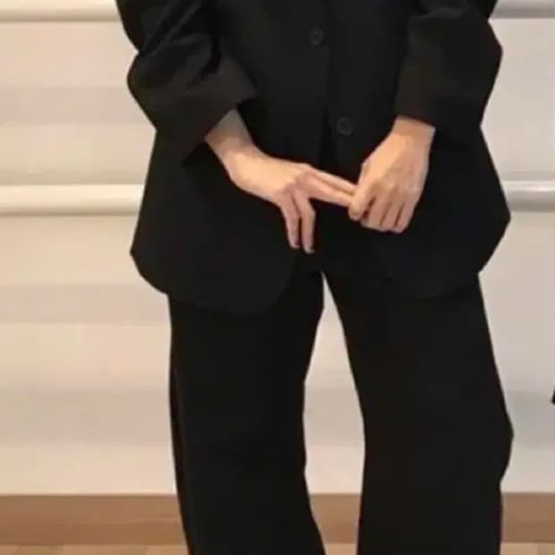 에옹쓰 가든 팬츠