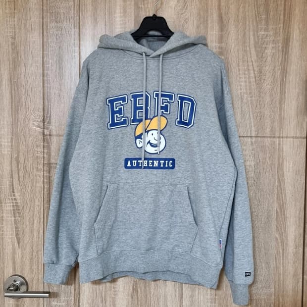 이벳필드 후드티