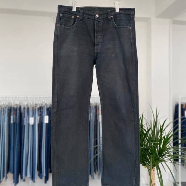 Levis501 Straight Fit 00s 36사이즈 a5134