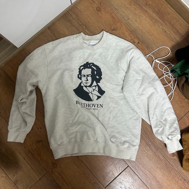 에스피오나지 베토벤 맨투맨