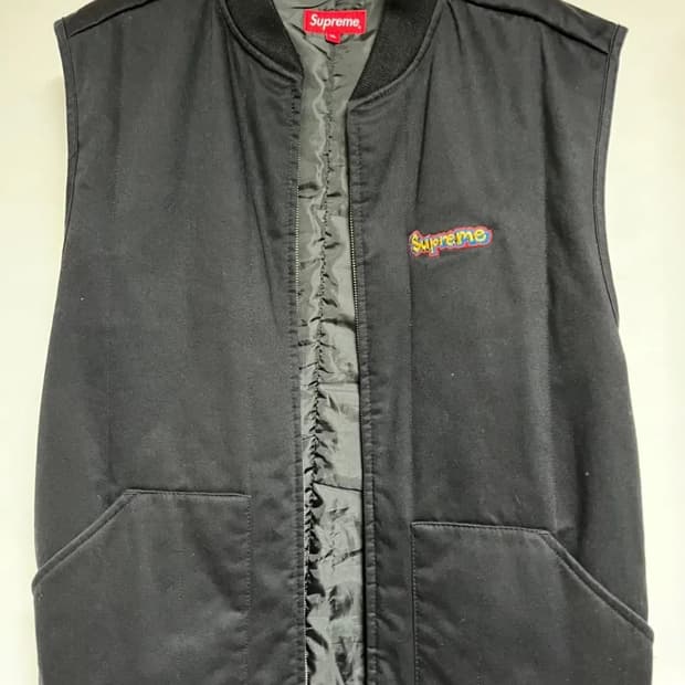(XL) 슈프림 곤즈샵 베스트 Supreme gonz shop vest