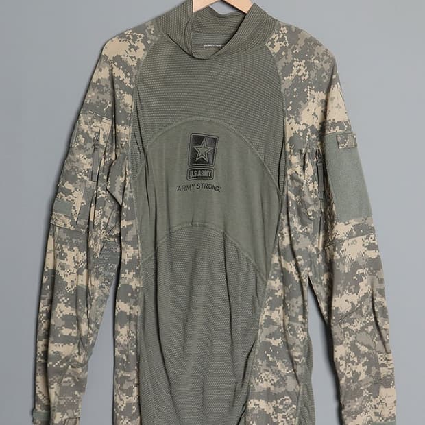 MASSIF Army Combat Shirts