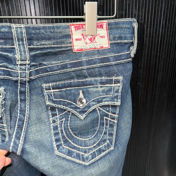 트루릴리전 부츠컷 [24]