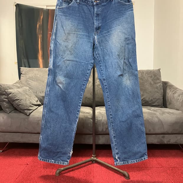 디키즈 카펜터 팬츠