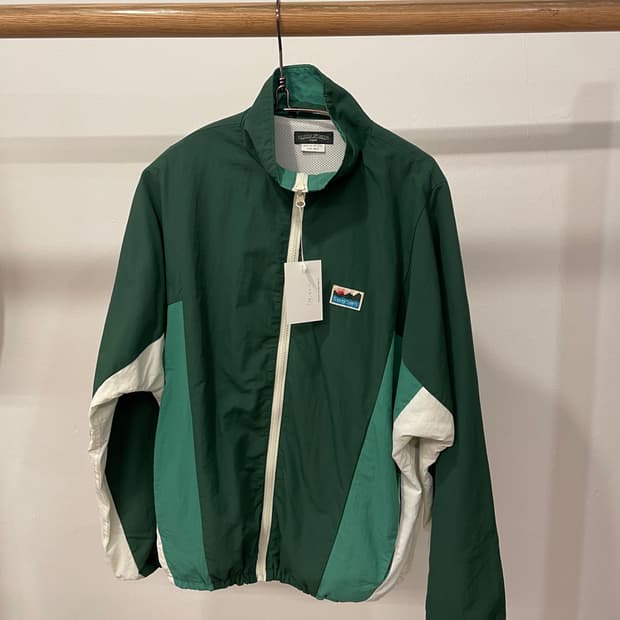 SUNNY SPORTS windbreaker