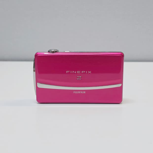 [작례있음]FUJIFILM FINEPIX Z90