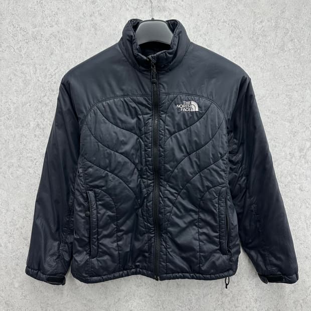 85 노스페이스 여자 누빔 점퍼