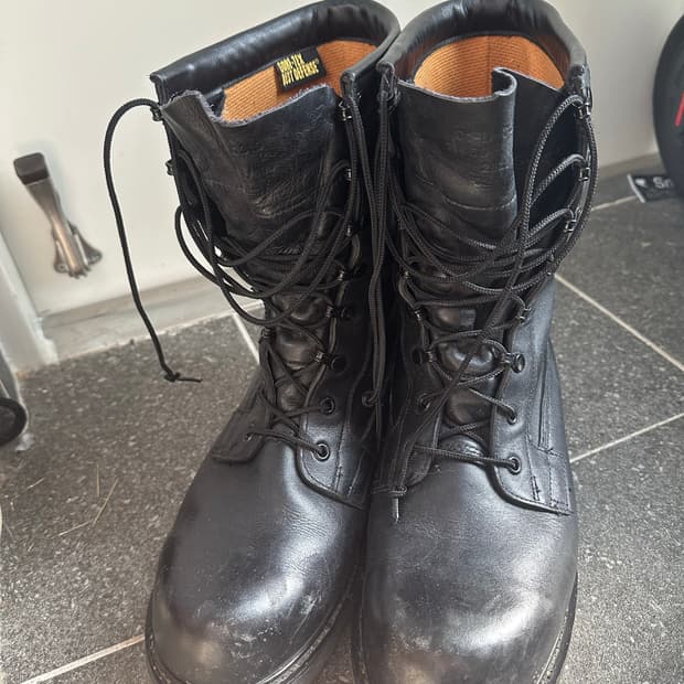 Bates 베이츠 고어텍스 군화 10w