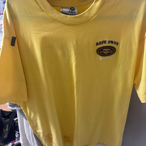 Aape 반팔 
