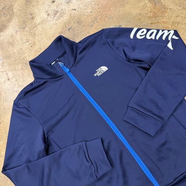 [정품/160] 노스페이스 평창 팀코리아 트랙탑 b14