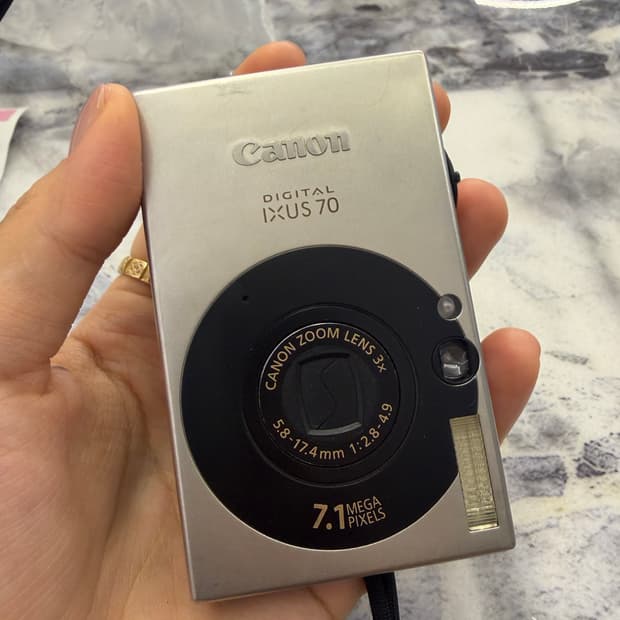 캐논 익서스70 / IXUS70