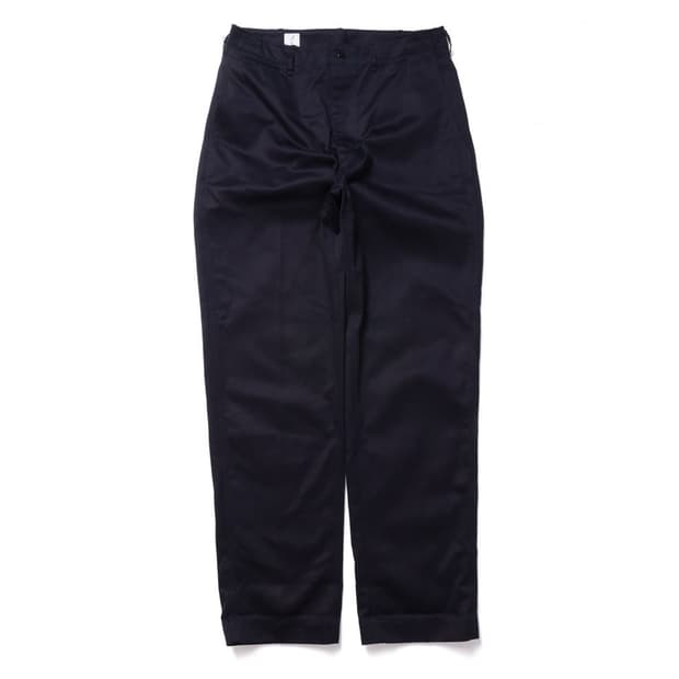 아나토미카 Anatomica Cotton Pants