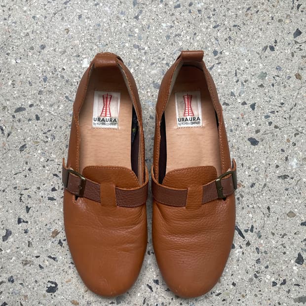 Human Company Loafers
