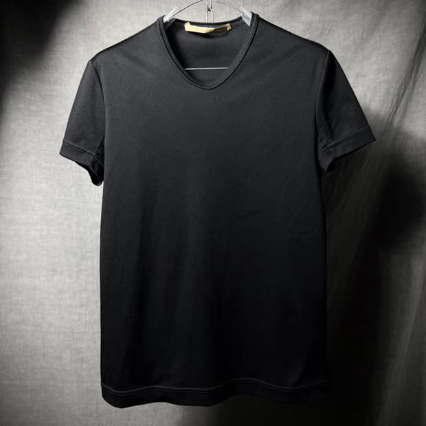 Carol Christian Poell 1997S/S V-Neck T