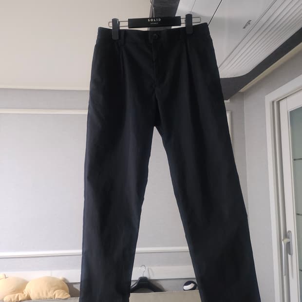 [거의 새것] 시프트지 밴딩 슬랙스 팬츠 바지 31