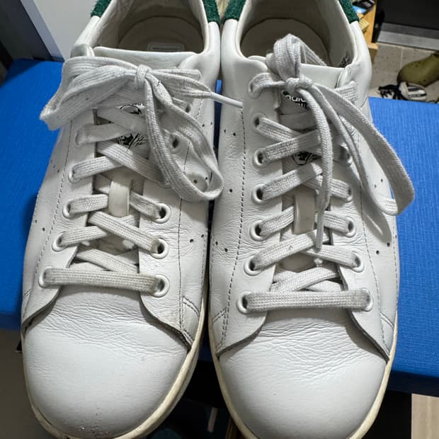 (270) 아디다스 스탠스미스H 헤일럿