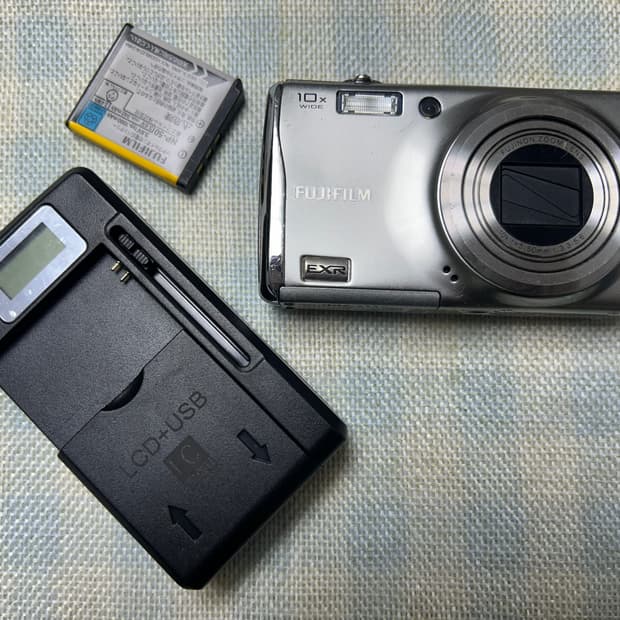후지필름 f70exr(작례O)