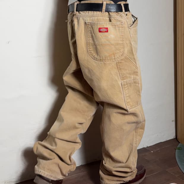 디키즈 워크팬츠