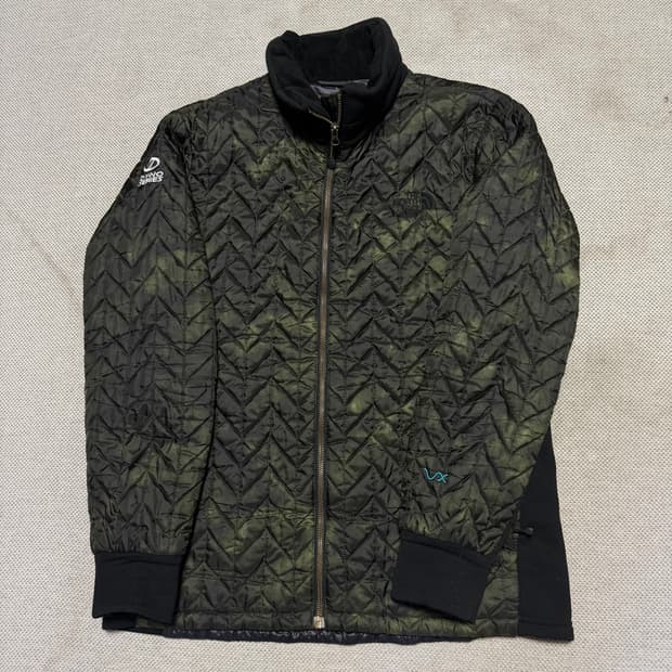 노스페이스 VX 경량패딩 자켓