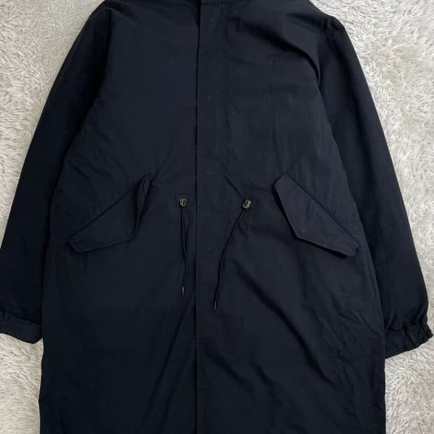 빈티지 M-65 피쉬티일 파카/#2920