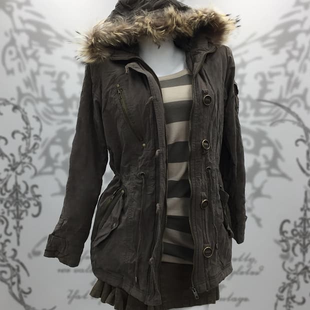 00's Wolf-jaw Field Jacket