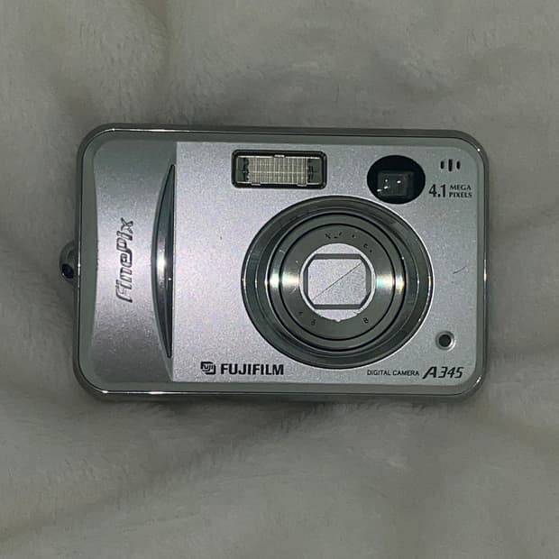 Fujifilm FinePix A345 (xd카드 포함)