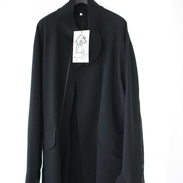 이탈리아 워크웨어 GR10K 20AW 본디드 커널 코트 COAT 새제품