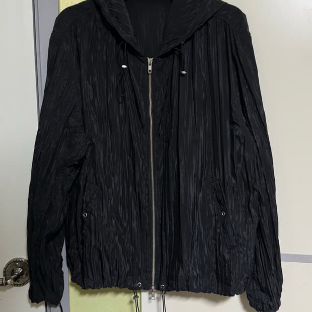 유스 바람막이 L