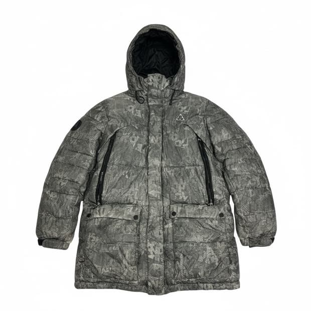 나이키 acg 1978 롱패딩 XL