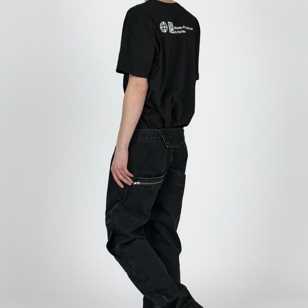 플라스틱프로덕트 MPa revealed pocket pants