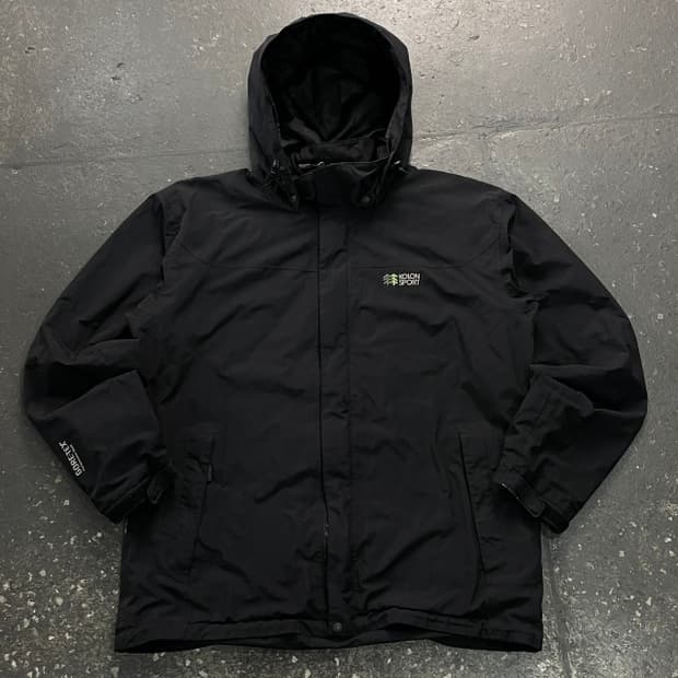 105 코오롱스포츠 고어텍스 바람막이