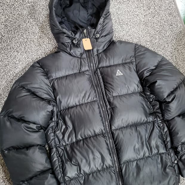 나이키 ACG 패딩점퍼