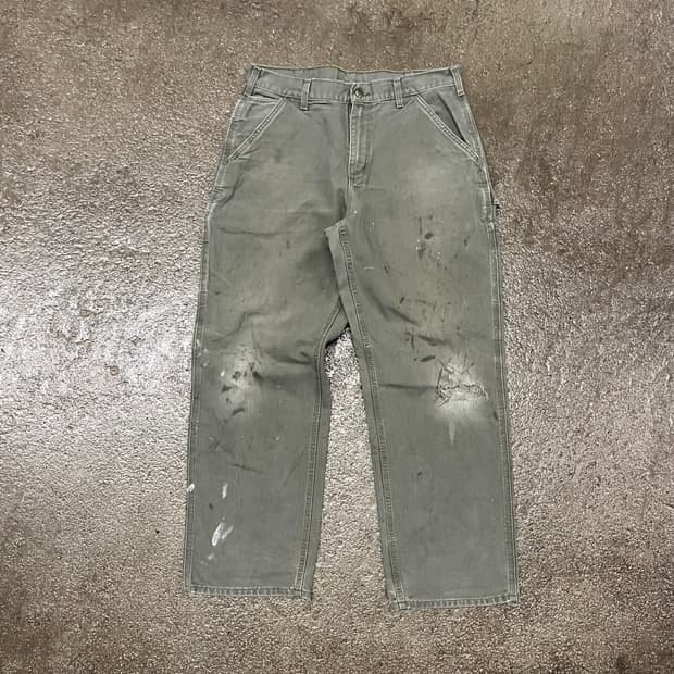 Carhartt B11 카펜터 팬츠 (33“)