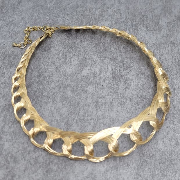 vintage necklace