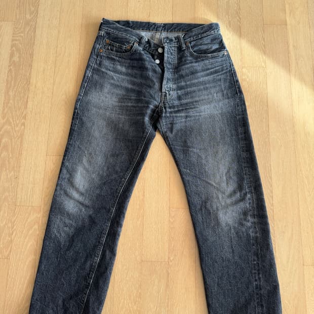 웨어하우스1100 블랙 32