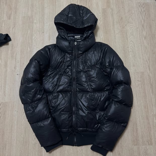나이키 여성 스우시 덕다운 패딩 S/80 