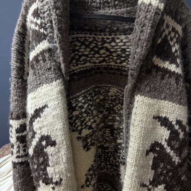 빈티지 코위찬 오리지널