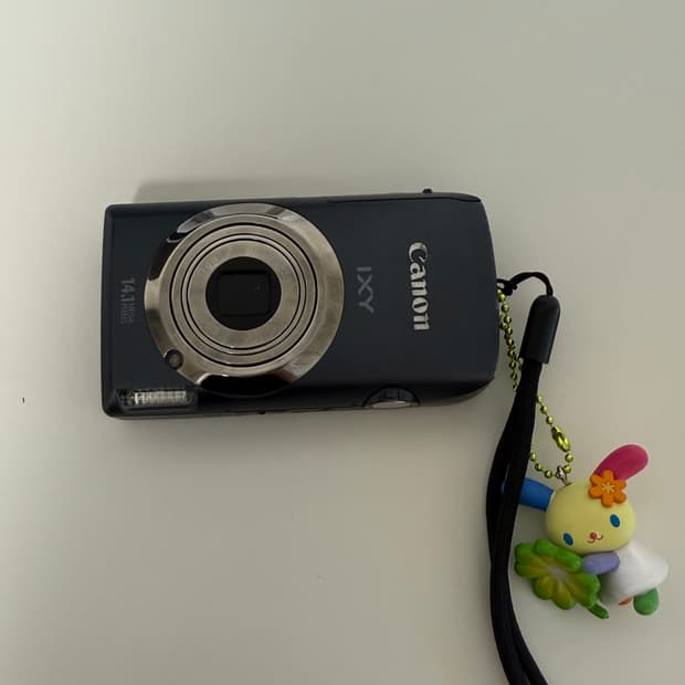 Canon ixy 10s ixus 210