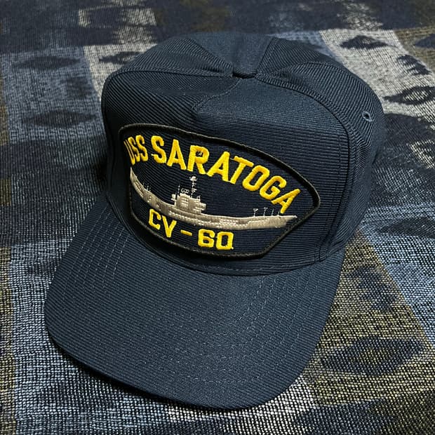 USS SARATOGA CV-60 함모