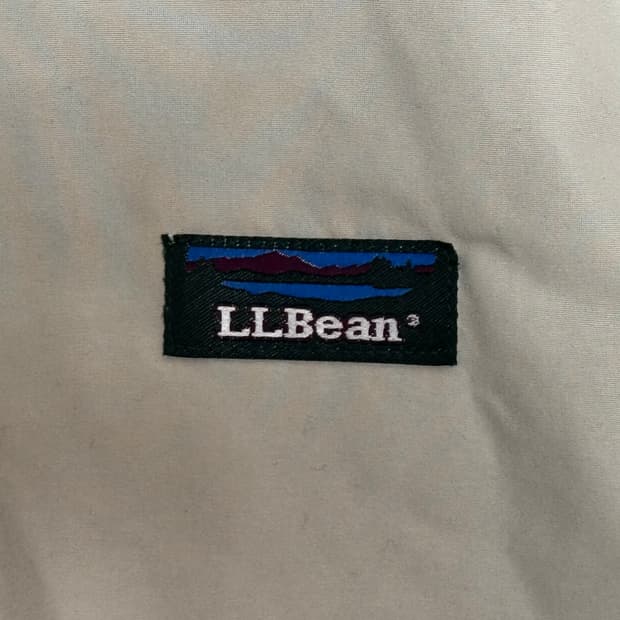 엘엘빈 쓰리시즌 자켓