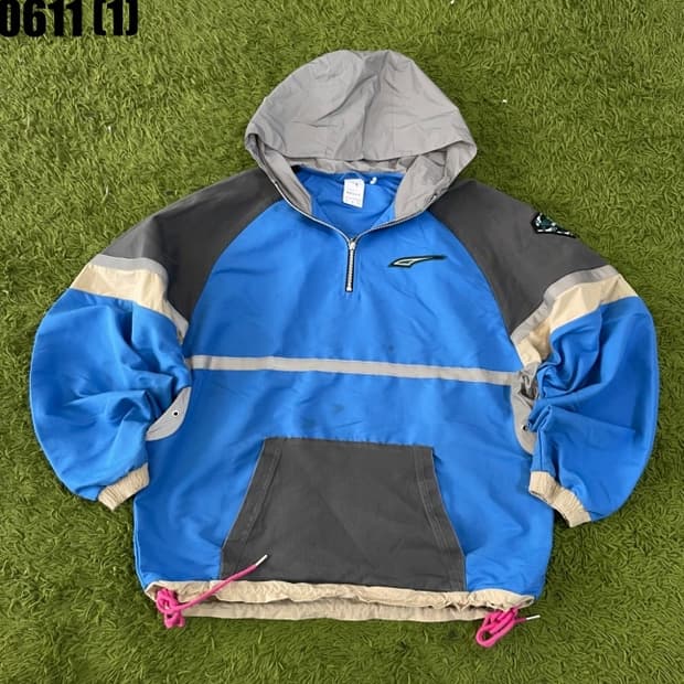 RHUDE x 푸마 바람막이 아노락