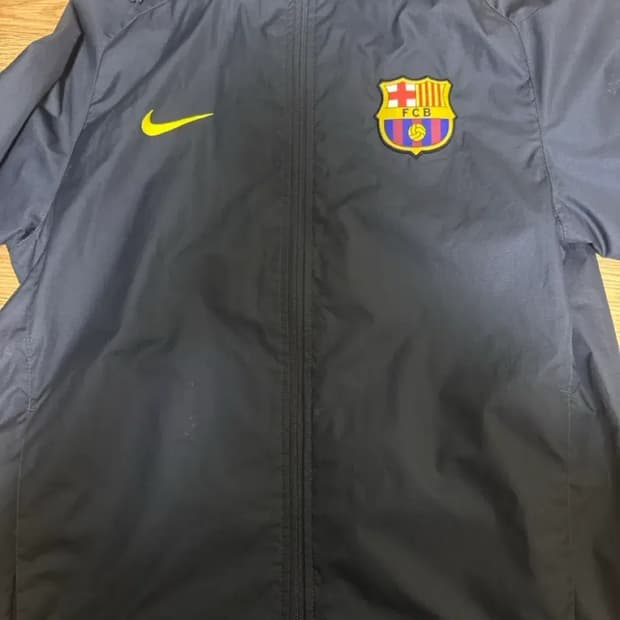 나이키 바람막이 